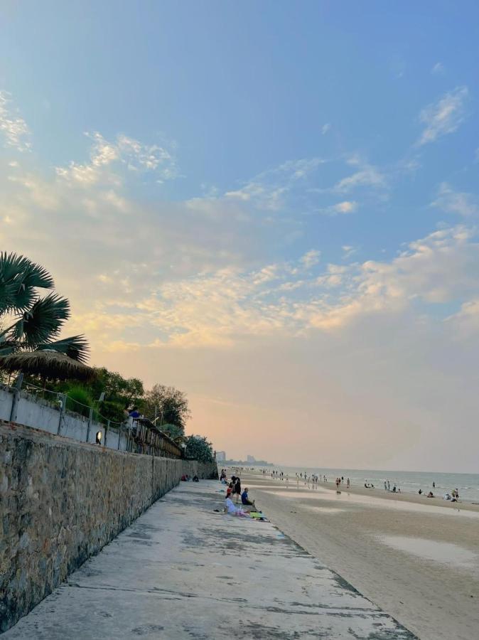 La Habana Huahin By Ying Apartment ภายนอก รูปภาพ