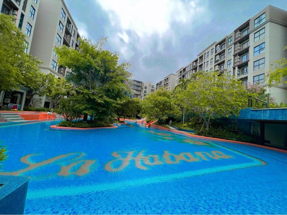 La Habana Huahin By Ying Apartment ภายนอก รูปภาพ