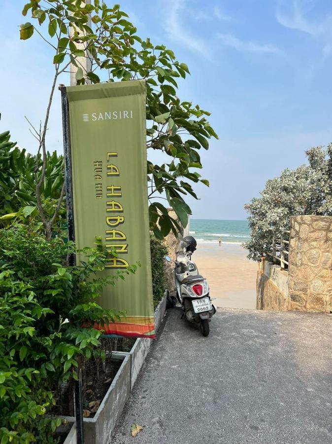 La Habana Huahin By Ying Apartment ภายนอก รูปภาพ