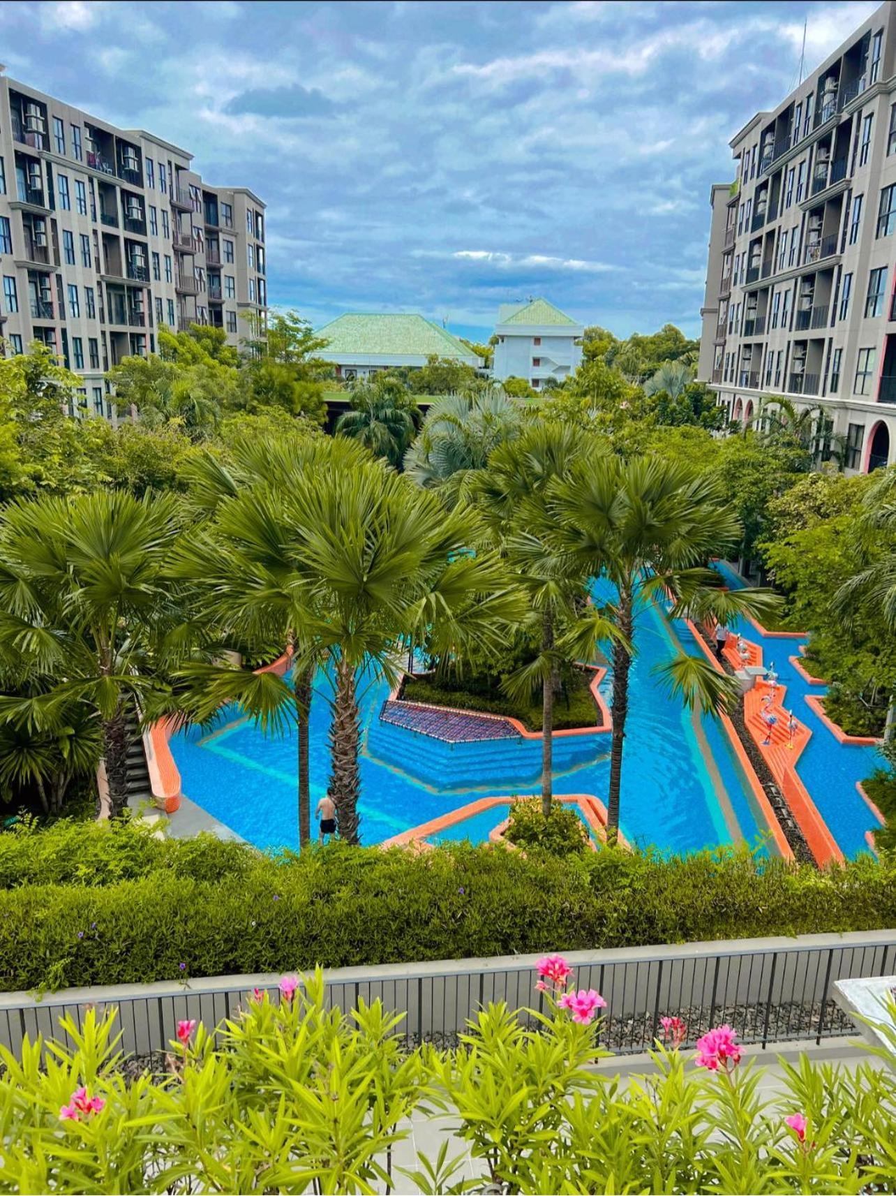 La Habana Huahin By Ying Apartment ภายนอก รูปภาพ